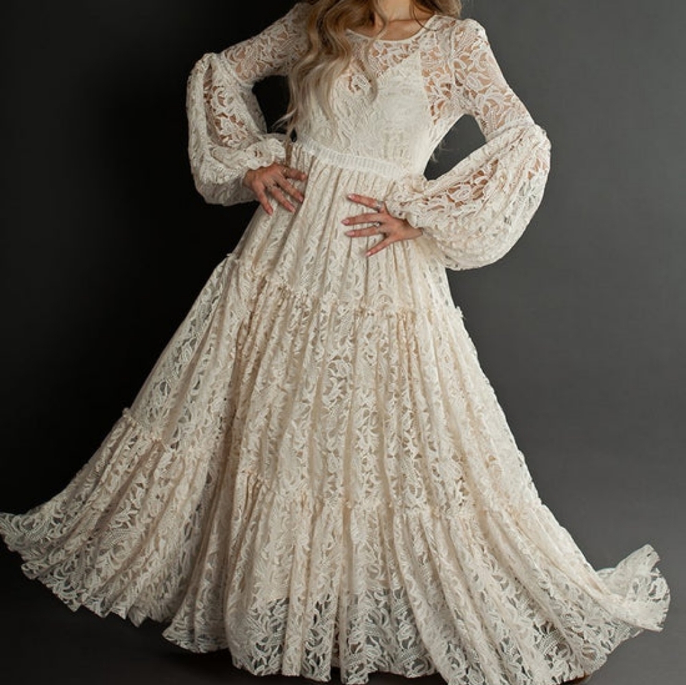 BLACK Ember dress Joyfolie